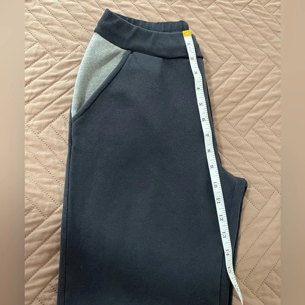 Nike SB Youth Sweatpants Black Gray Logo | Size M (10–12)